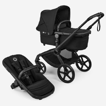 Fox 5 Renew Complete Heritage Black
