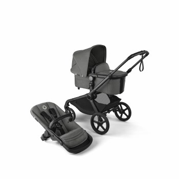 Kangaroo Complete Black/Moon