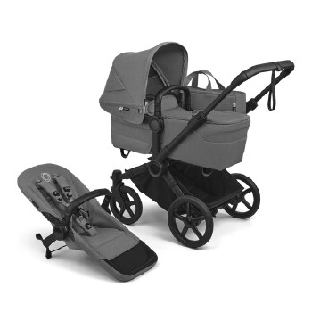 Donkey 6 Moon Grey