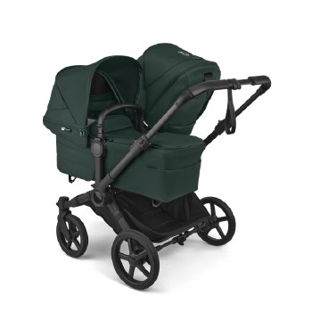 Donkey 6 Fern Green Double