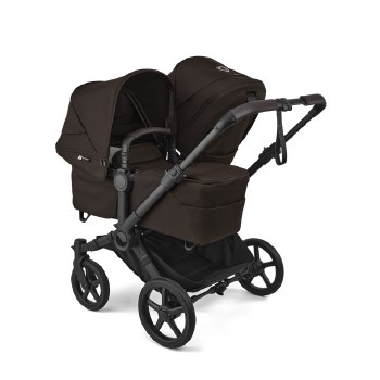 Donkey 6 Cocoa Brown Double