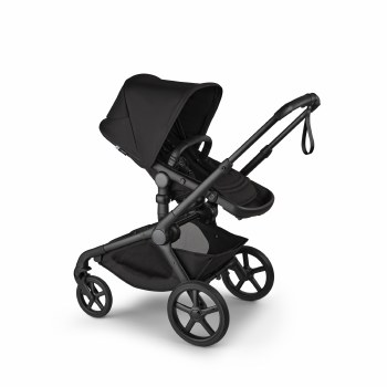 Kangaroo Midnight Black