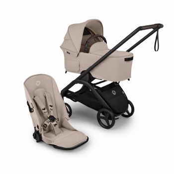 Dragonfly Plus Taupe + Bassine