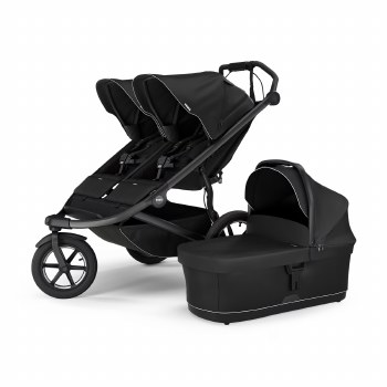 Urban Glide 3 Double Baby Bundle