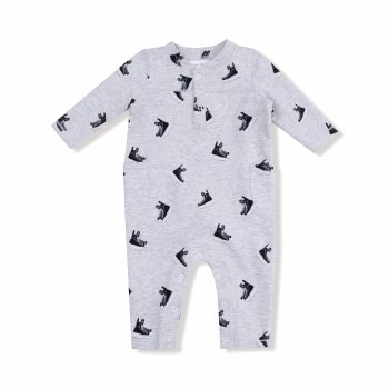 Hockey Romper 12-18m