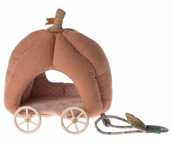 Pumpkin carriage Mouse