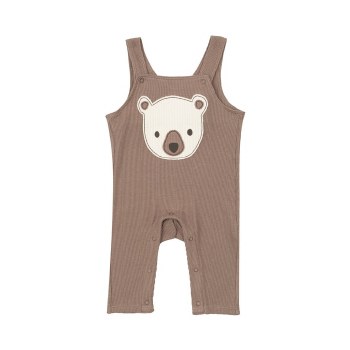 Baby Bear Overalls 6-12m