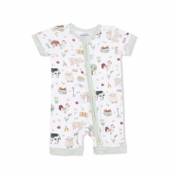 Romper Cute Animals 3-6m