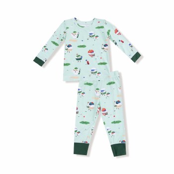 PJ Set Golf Pro 7-8Y