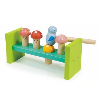 Wooden Hammer Toy
