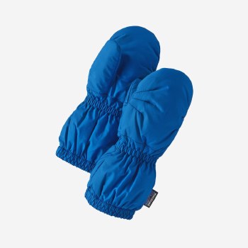 Baby Puff Mittens Bayou 0-3m