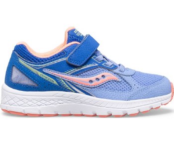 Cohesion 14 A/C Blue/Coral 11