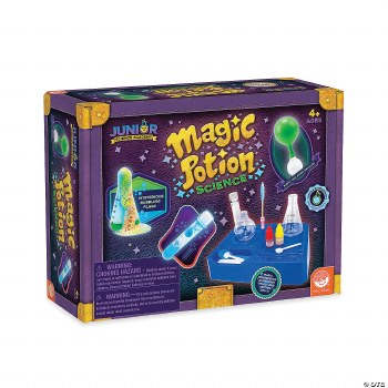 Jr Science Magic Potion