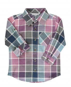 Plaid Button Down 6