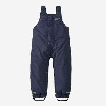 Snow Pile Bibs Navy 2T