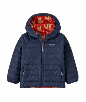 Down Sweater Hoody Fox 5T