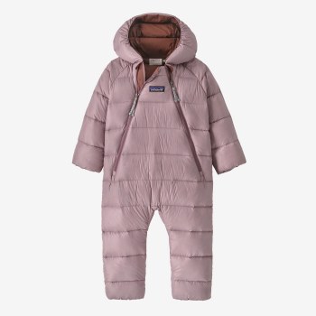 Hi Loft Bunting Mauve NB