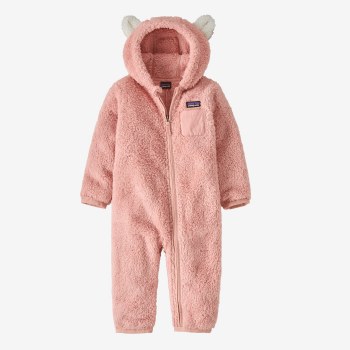 Furry Friends Bunting Mallow 0-3m