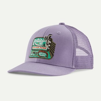 K's Trucker Hat Little Fish