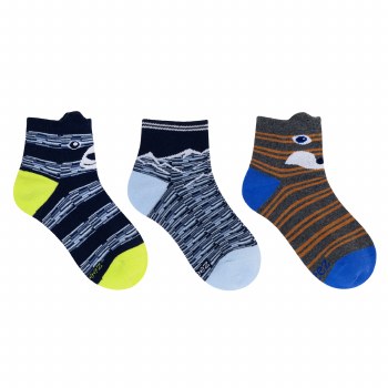 Socks Scout Qtr 7-8.5