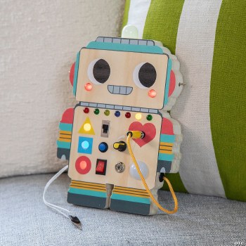 Blinkity Robot