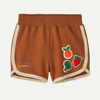 Baby Sweatshorts Robin 5T