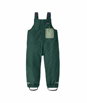 Snow Pile Bibs Cascade 3T