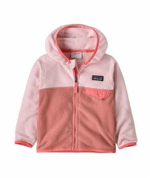 Baby Micro D Snap-T Pink 12-18