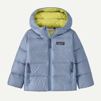 Hi-Loft Down Hoody Barnacle 2T