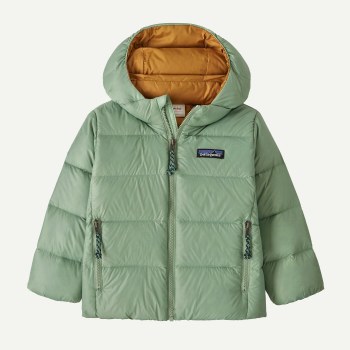 Hi-Loft Down Hoody Ellwood 4T
