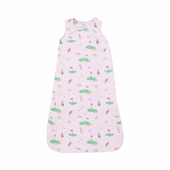 Sleep Bag Pink Golf 18-36m
