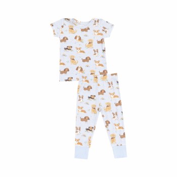 Loungewear Set Dogs 12-18m