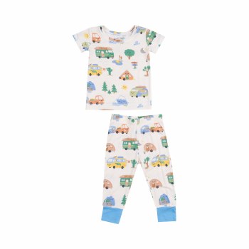 PJ Set Campers 6-12m
