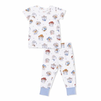 PJ Set Cowdogs 5-6Y