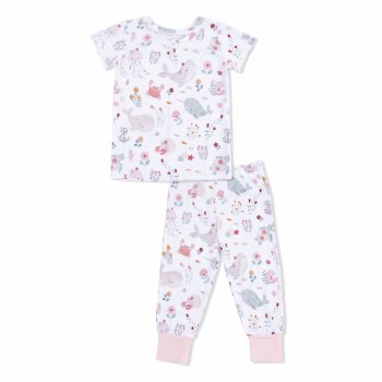 PJ Set Garden Sea 3-4T