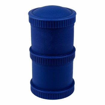 Snack Stack Navy Blue