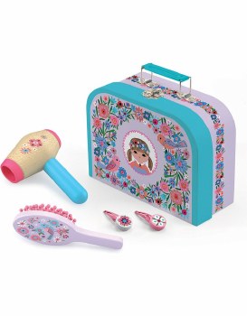Lily Hairdressing Play Set