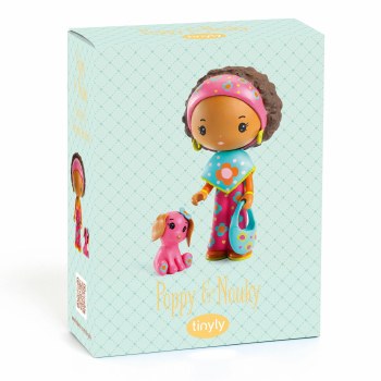 Tinyly Poppy &amp; Nouky