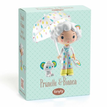 Tinyly Prunelle &amp; Blanca