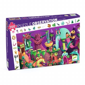 Video Game 200pc Puzzle