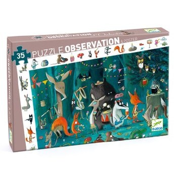 The Orchestra puzzle