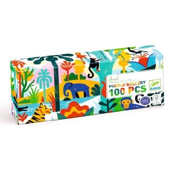 Jungle 100pc Puzzle