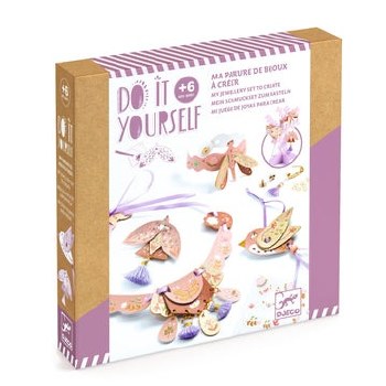 Miss Rosefinch Craft Kit