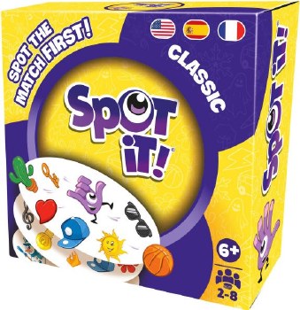 Spot It! Classic