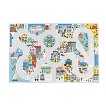 Enchanted Kingdom Play Mat