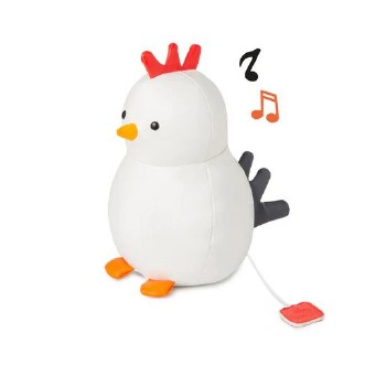 Musical Animals Hen