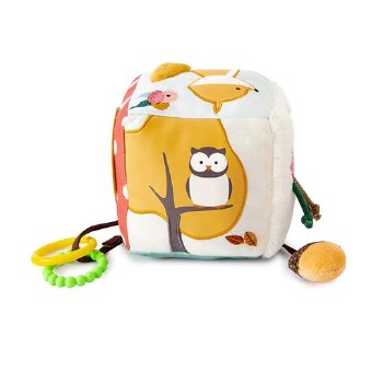 Soft Activity Cube Forest