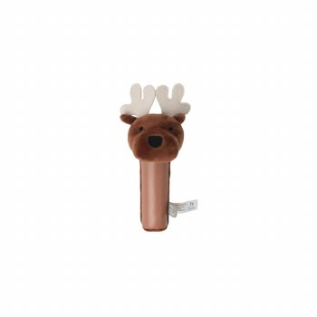 Squeaker Rattle Bruce the Moose