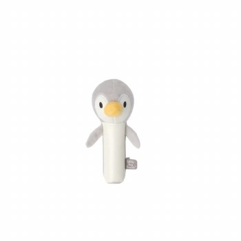 Squeaker Rattle Penguin