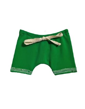 Swim Trunks Green